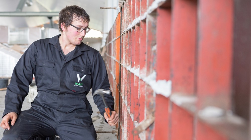 Wark Uitzendbureau Grond Wegen Waterbouw